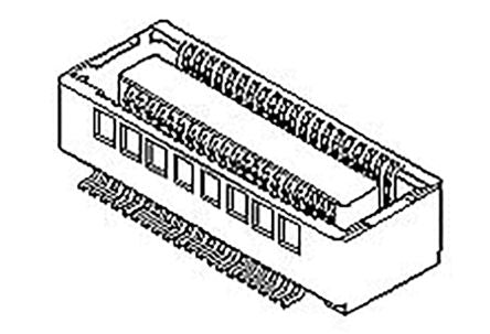 Molex 54684-0804-TR375 1796552