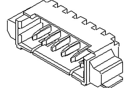 Molex 53261-0871-TR250 1796594