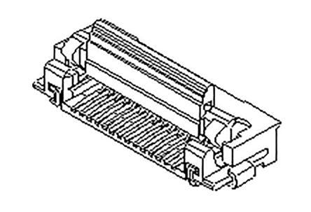 Molex 52893-2095-TR250 1796604