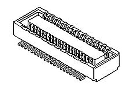 Molex 54102-0164-TR750 1796636