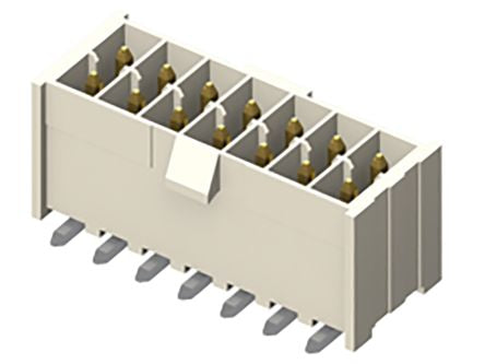 Samtec IPL1-102-01-F-S-K 1799063