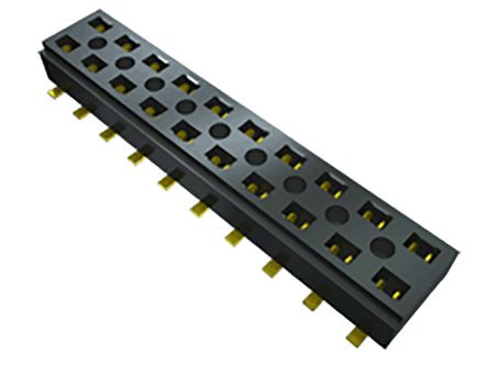 Samtec CLT-104-02-L-D 1799087