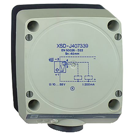 Telemecanique Sensors XSDJ607339 1799945