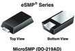 Vishay MSS1P2L-M3/89A 1807000