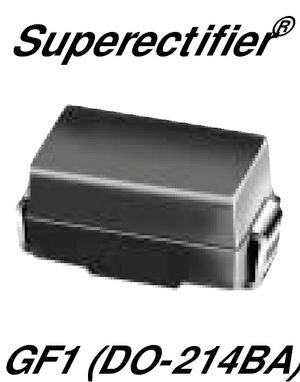 Vishay RGF1G-E3/67A 1807009