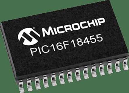 Microchip PIC16F18455-I/SO 1807574