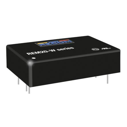 Recom REM20-2412SW 1809224