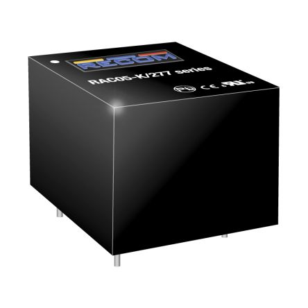 Recom RAC05-15SK/277/W 1809386