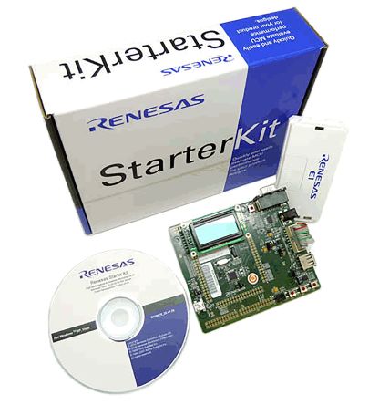 Renesas Electronics R0K5010JGS000BE 1810198