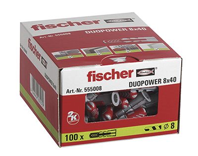 Fischer Fixings 555008 1810461