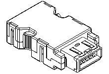 Molex 545991019 1813048