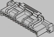 Molex 5025780800 1813102