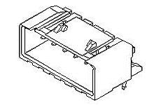 Molex 534260810 1813104