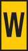HellermannTyton 531-07957 HODS85 W-PVC-YE (1000) 1813115