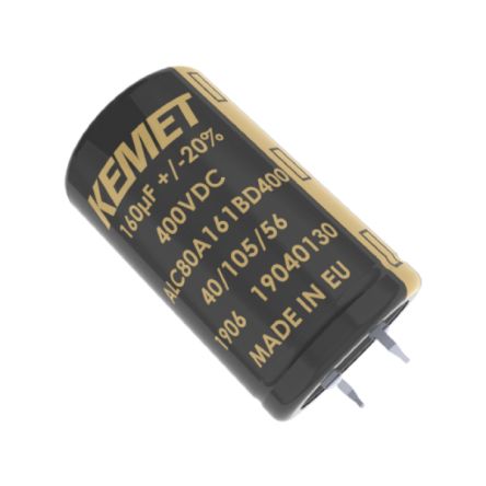 KEMET ALC80A271EB450 1813360