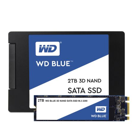 Western Digital WDS250G2B0B 1813387