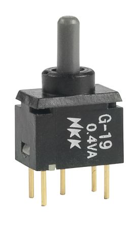 NKK Switches G19AP 1813580