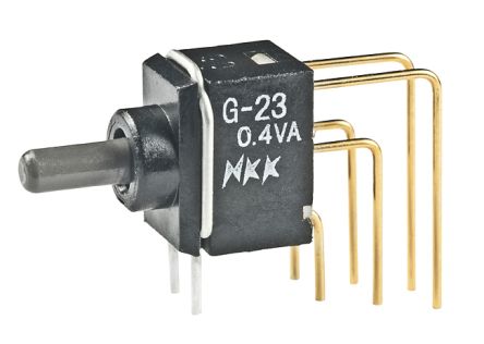 NKK Switches G23AV 1813583