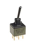 NKK Switches M2T12S4A5W13 1813635