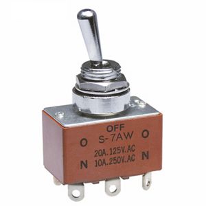 NKK Switches S7AW 1813652