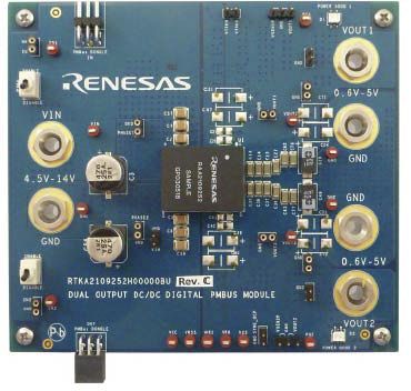 Renesas Electronics RTKA2109252H00000BU 1813677