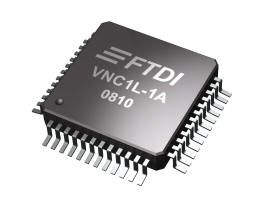 FTDI Chip VNC1L-1A-TRAY 1813714