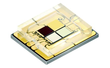 OSRAM Opto Semiconductors LE RTDCY S2WN 1814314