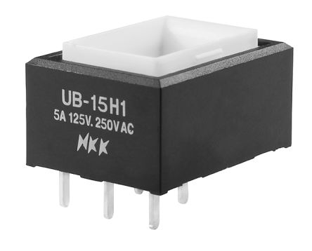 NKK Switches UB15RKW035F 1817059