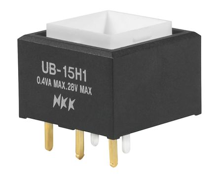 NKK Switches UB15SKG035C 1817060