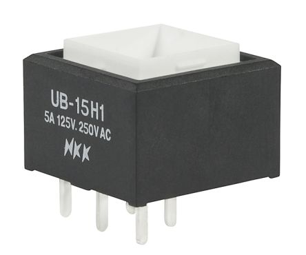 NKK Switches UB15SKW035F 1817062