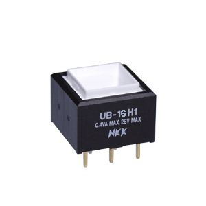 NKK Switches UB16SKW035C 1817064