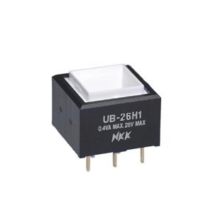 NKK Switches UB26SKG035C 1817070