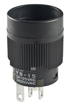 NKK Switches YB15CKW01 1817071