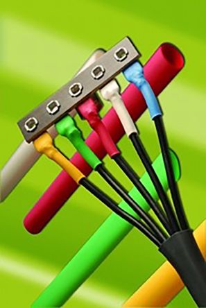 Alpha Wire F6001/2 BK008 1818967