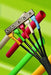 Alpha Wire F6003/8 BK008 1818986