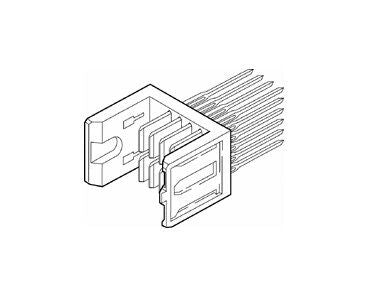 Amphenol FCI 70236-103LF 1822155