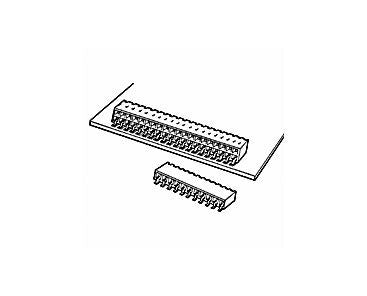 Amphenol FCI 71609-303ALF 1822174