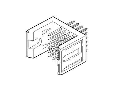 Amphenol FCI 88952-101LF 1822200