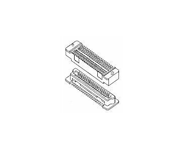 Amphenol FCI 61082-101402LF 1822209