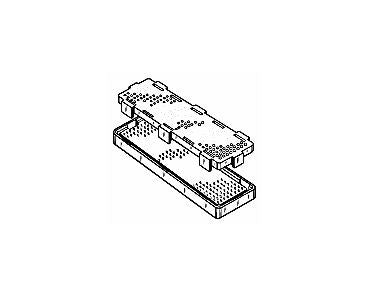 Amphenol FCI 84512-102LF 1822937