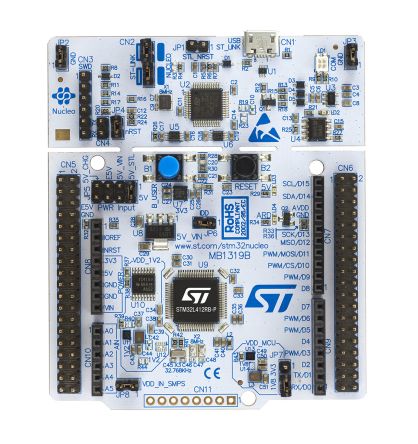 STMicroelectronics NUCLEO-L412RB-P 1827764