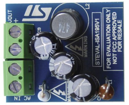 STMicroelectronics STEVAL-ISA195V1 1827778