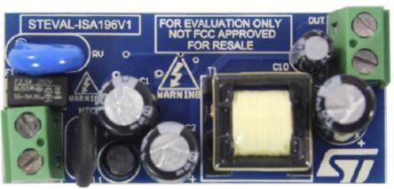 STMicroelectronics STEVAL-ISA196V1 1827779