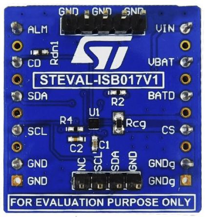 STMicroelectronics STEVAL-ISB017V1 1827781