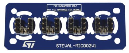 STMicroelectronics STEVAL-MIC002V1 1827785