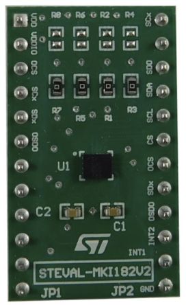 STMicroelectronics STEVAL-MKI182V2 1827786