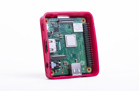 Raspberry Pi Pi3A+ Case 1836990