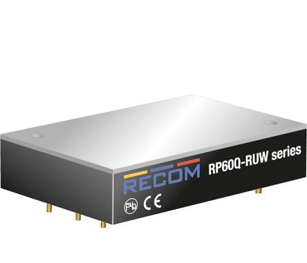 Recom RP60Q-11024SRUW/P 1833593