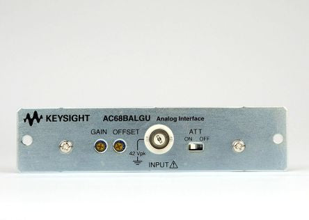 Keysight Technologies AC68BALGU 1843989