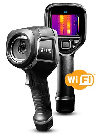 FLIR E6xt (Incl Wi-Fi) 1846123